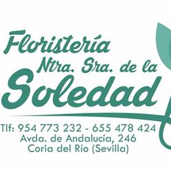 Horario de apertura Floristeria Ntra. Sra. de la Soledad, Coria del Río
