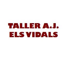 Horario de apertura Taller A. J. Els Vidals, La Font de la Figuera