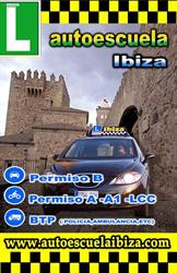Autoescuela Ibiza en Cáceres (Centro) - Horario de apertura