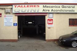 Horario de apertura Talleres Quini, Madrid
