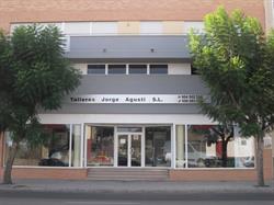 Horario de apertura Talleres Jorge Agusti, Almassora