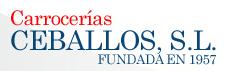 Horario de apertura Carrocerías Ceballos S.l., Vitoria-Gasteiz