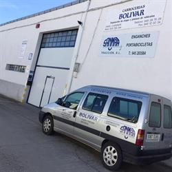 Horario de apertura Carrocerias Bolivar, Vitoria-Gasteiz