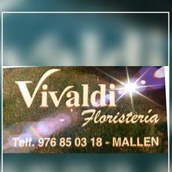 Horario de apertura Floristería Vivaldi, Mallén