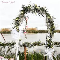 Horario de apertura Floristería La Salud, Valencia