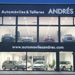 Horario de apertura Automóviles y Talleres Andrés Alcorisa, 