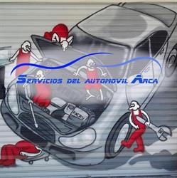 Servicios Del Automovil Arca S.l. en Zaragoza (Casablanca) - Horario de apertura