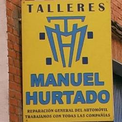 Horario de apertura Talleres Manuel Hurtado, Parla