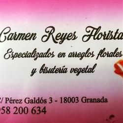 Carmen Reyes Floristas en Granada (Ronda) - Horario de apertura