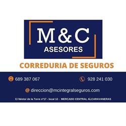 Horario de apertura MC Integral S.L., Las Palmas de Gran Canaria