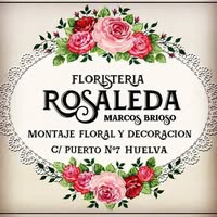 Horario de apertura Floristería Rosaleda, Huelva