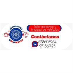 Horario de apertura Neumáticos Son Servera, 