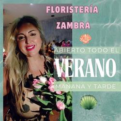 Horario de apertura Floristería Zambra, La Línea de la Concepción