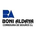 Horario de apertura Boni Aldaya Correduría De Seguros, Donostia-San Sebastián
