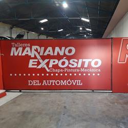 Horario de apertura TALLERES MARIANO EXPÓSITO, S.L., Jaén