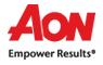 Horario de apertura Aon Empresa de Servicios Profesionales, Valladolid