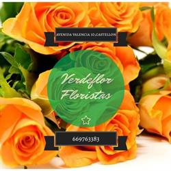 Horario de apertura Verdeflor Floristas, Castellón de la Plana