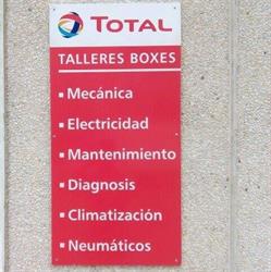 Horario de apertura Talleres Boxes, Zaragoza