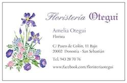 Horario de apertura Floristeria Otegui, Donostia-San Sebastián