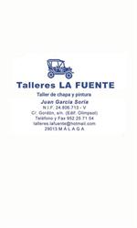 la Fuente Talleres en Málaga (Distrito Centro) - Horario de apertura