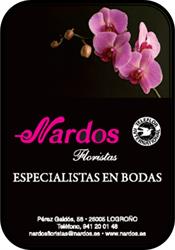 Horario de apertura Nardos Floristeria, Logroño