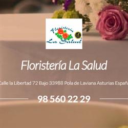 Horario de apertura Floristería La Salud Laviana, Pola de Laviana