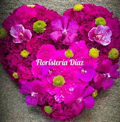 Floristería Díaz Arte Floral en Madrid (Latina) - Horario de apertura