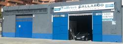 Horario de apertura Talleres Gallardo, Almería