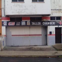 Horario de apertura Taller Chamberi C.b., Santa Cruz de Tenerife