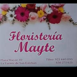 Horario de apertura Mayte, La Fuente de San Esteban