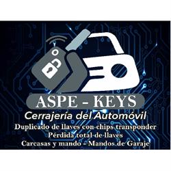 Horario de apertura Talleres Almazán/ASPE-KEYS, Aspe
