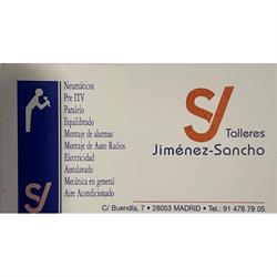 Talleres Jiménez Sancho en Madrid (Puente De Vallecas) - Horario de apertura