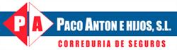 Horario de apertura Paco Anton e Hijos Correduria de Seguros, S.l., Elche