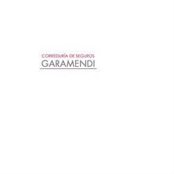 Horario de apertura Garamendi J.R. Seguros, Amorebieta-Etxano