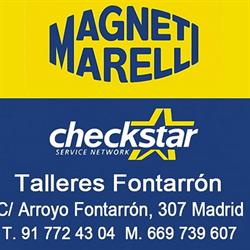 Horario de apertura Talleres Fontarron 309, Madrid