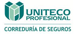 Horario de apertura Uniteco Correduria de Seguros S.A., Madrid