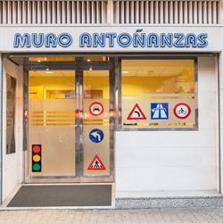 Horario de apertura Auto Escuela Muro Antoñanzas - Centro de Recuperación de Puntos, Calahorra