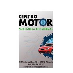 Horario de apertura Centro Motor, Alicante