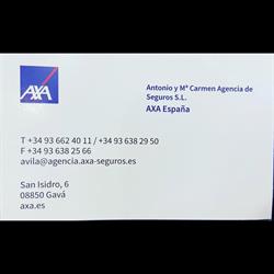 Horario de apertura Seguros Ávila, Gavà