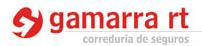 Horario de apertura Gamarra rt Correduría de Seguros, Logroño