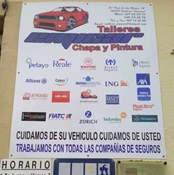 Horario de apertura Talleres Emicar, Saelices