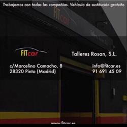 Horario de apertura Talleres Rosan - Fitcar - Grupo MOTOR 88, Pinto