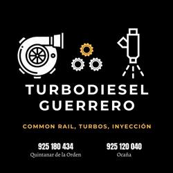 Horario de apertura Turbo Diesel Guerrero S.l., Quintanar de la Orden