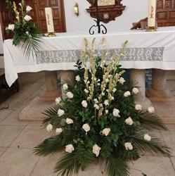 Horario de apertura Floristería Los Nardos, Villarrubia de los Ojos
