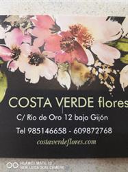 Costa Verde Flores y Plantas S.L. en Gijón (Centro) - Horario de apertura