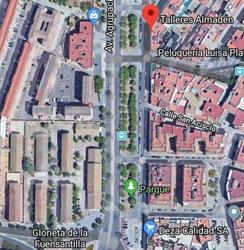 Talleres Almaden en Córdoba (Levante) - Horario de apertura