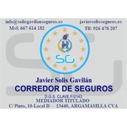Horario de apertura SOLIS & GAVILAN, Ciudad Real