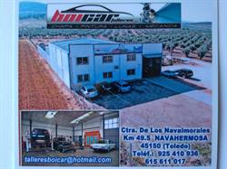 Horario de apertura Talleres Boicar, Navahermosa