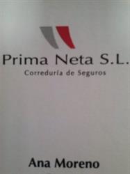 Horario de apertura Correduria de Seguros Prima Neta S.l., Córdoba