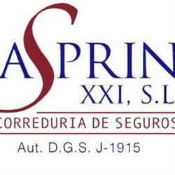 Horario de apertura Asprin Xxi Correduria de Seguros S.l., Oviedo